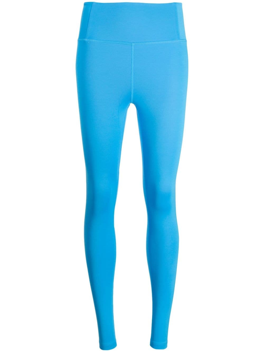 Girlfriend Collective high-waist seamless leggings - Blue von Girlfriend Collective