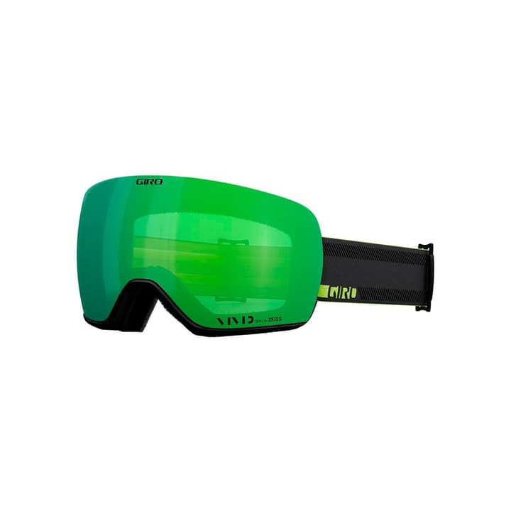 Giro Article II Vivid Goggle Skibrille dunkelgrün von Giro