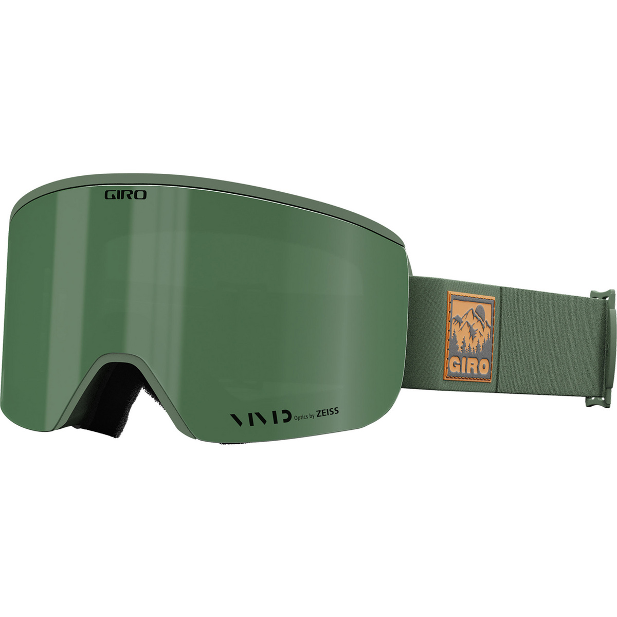 Giro Axis Skibrille Giro Axis Skibrille von Giro