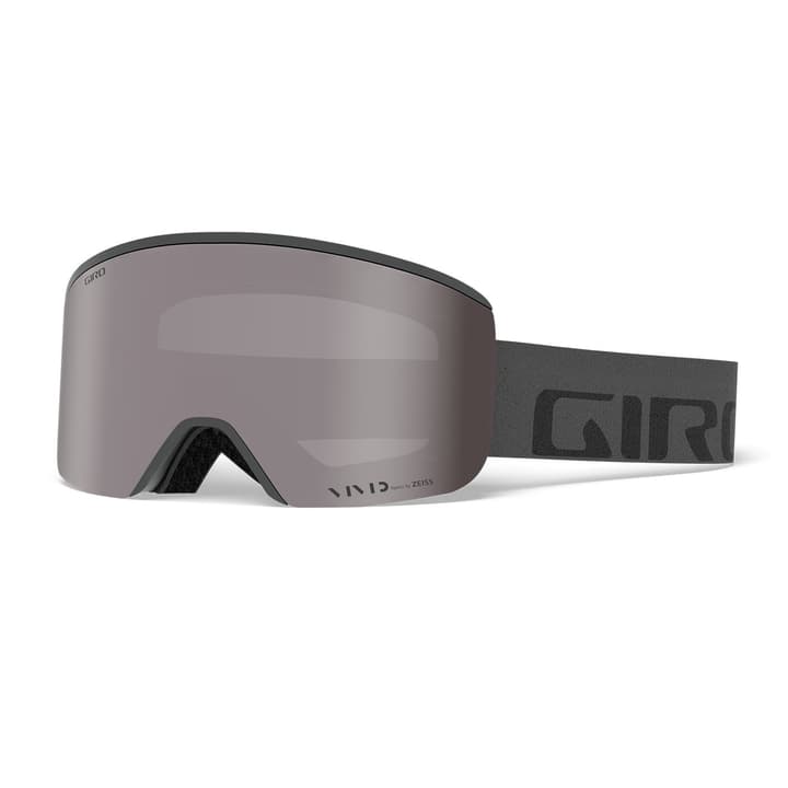 Giro Axis Vivid Goggle Skibrille dunkelgrau von Giro