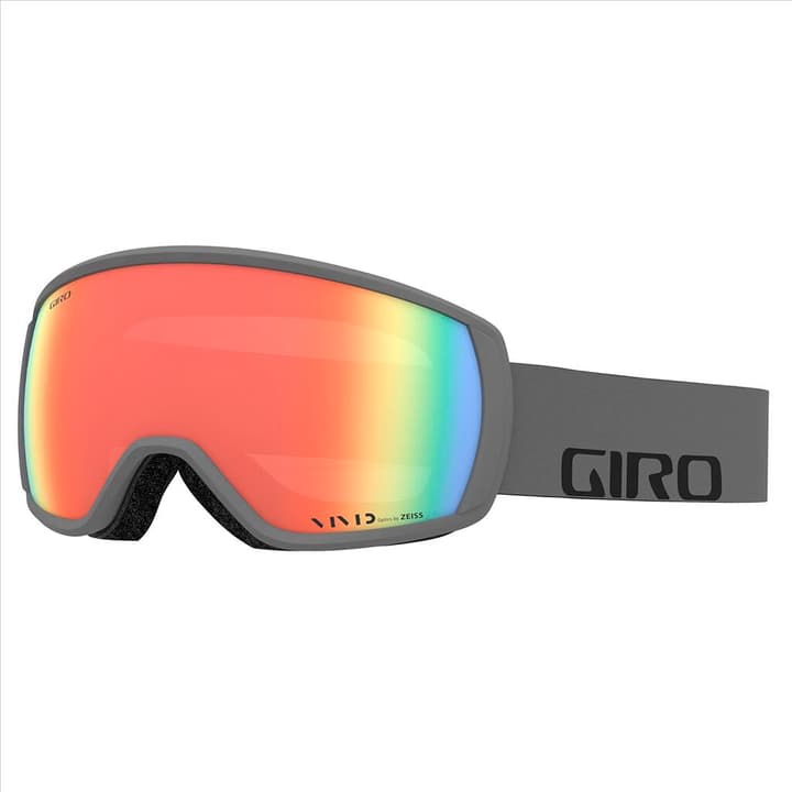 Giro Balance Vivid Goggle Skibrille silber von Giro