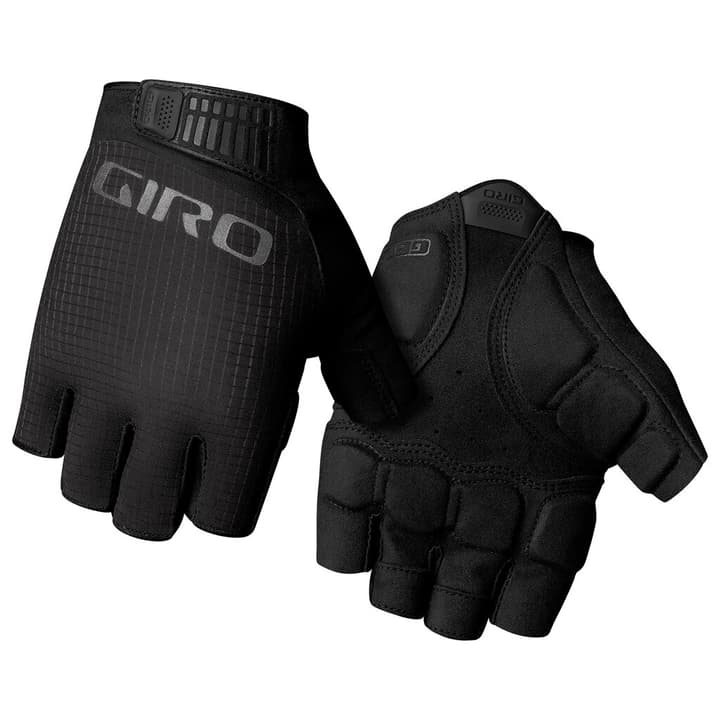 Giro Bravo II Gel Glove Handschuhe schwarz von Giro