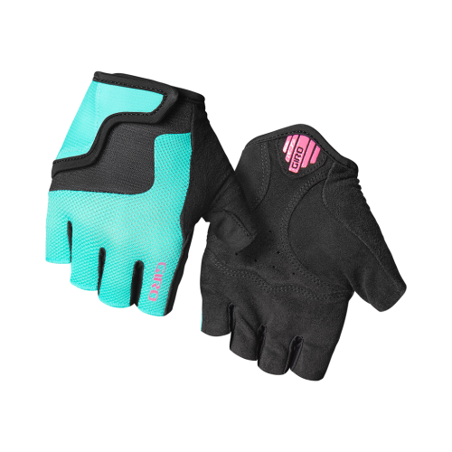 Giro Bravo Junior II Glove - blau (grosse: XS) von Giro