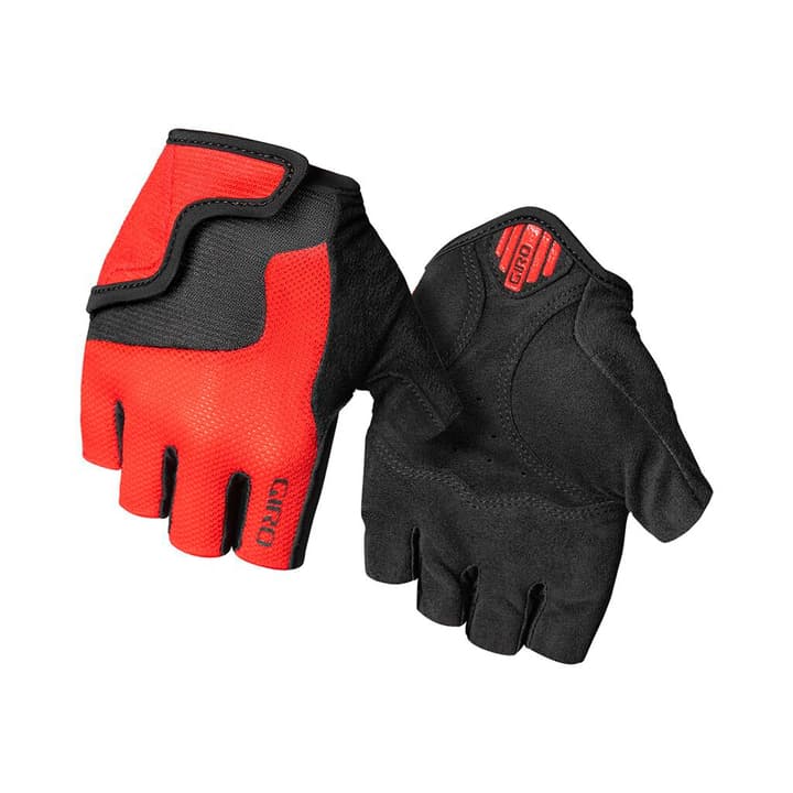 Giro Bravo Junior II Glove Bike-Handschuhe rot von Giro