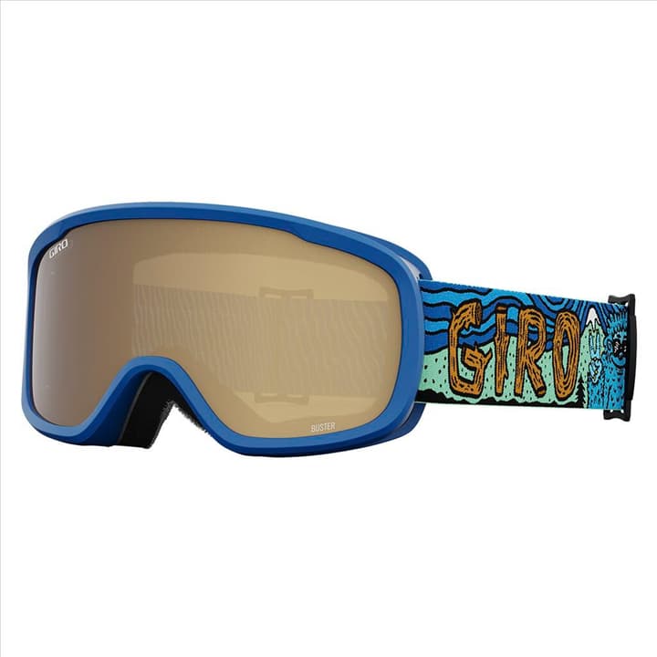 Giro Buster Basic Goggle Skibrille mint von Giro