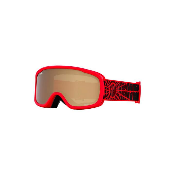 Giro Buster Basic Goggle Skibrille dunkelrot von Giro