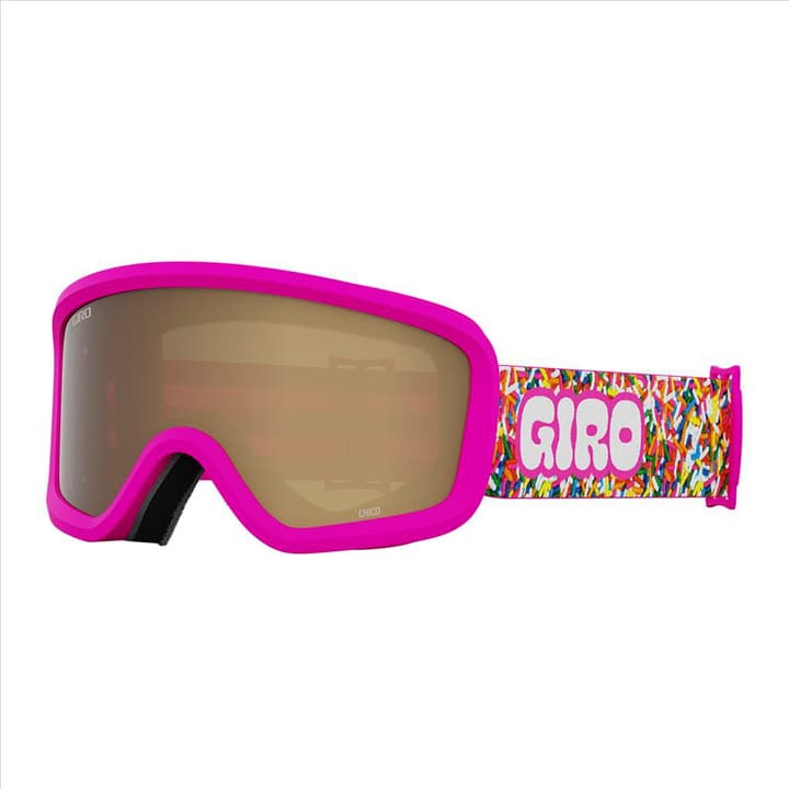 Giro Chico 2.0 Flash Goggle Skibrille bordeaux von Giro