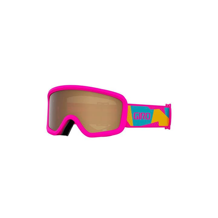 Giro Chico 2.0 Flash Goggle Skibrille pink von Giro