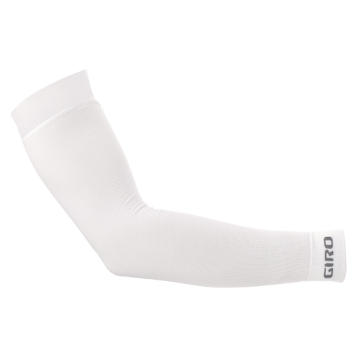 Giro Chrono UV Arm Sleeve - weiss (grosse: M/L) von Giro