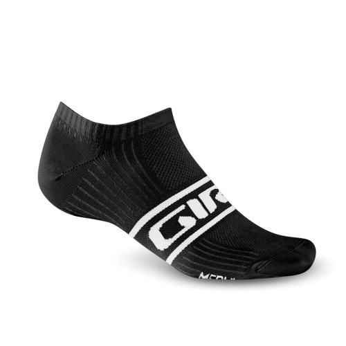 Giro Classic Racer Low Sock - SCHWARZ (grosse: L) von Giro