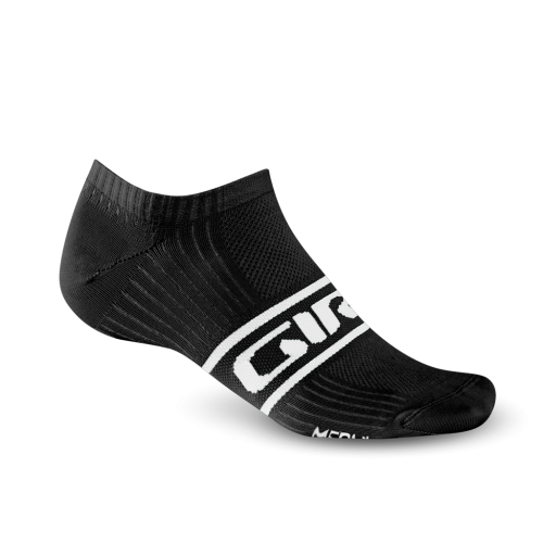 Giro Classic Racer Low Sock - SCHWARZ (grosse: XL) von Giro