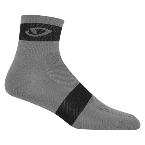 Giro Comp Racer Sock - grau (grosse: S) von Giro