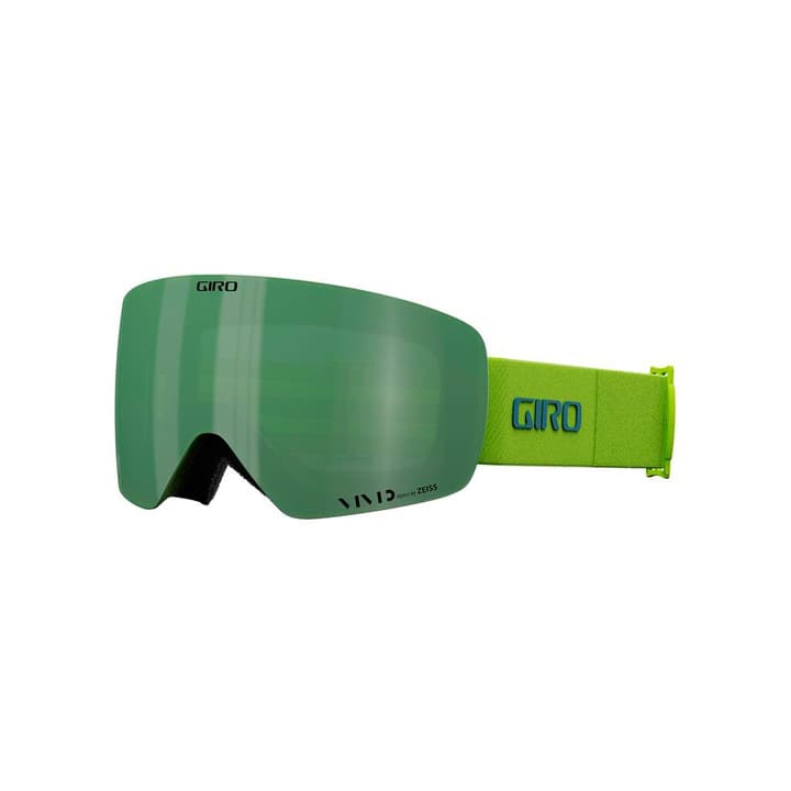 Giro Contour RS Vivid Goggle Skibrille grün von Giro