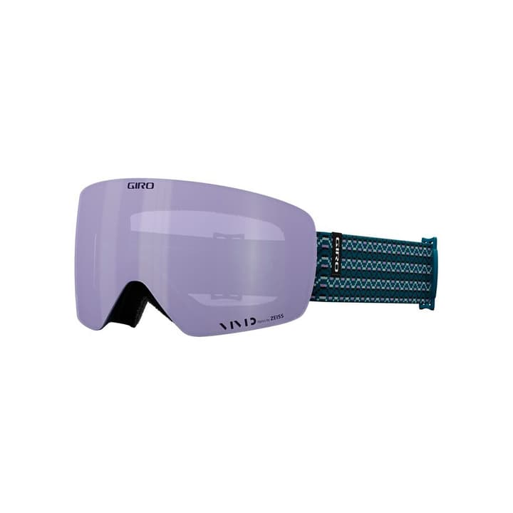 Giro Contour RS W Vivid Goggle Skibrille dunkelgrün von Giro