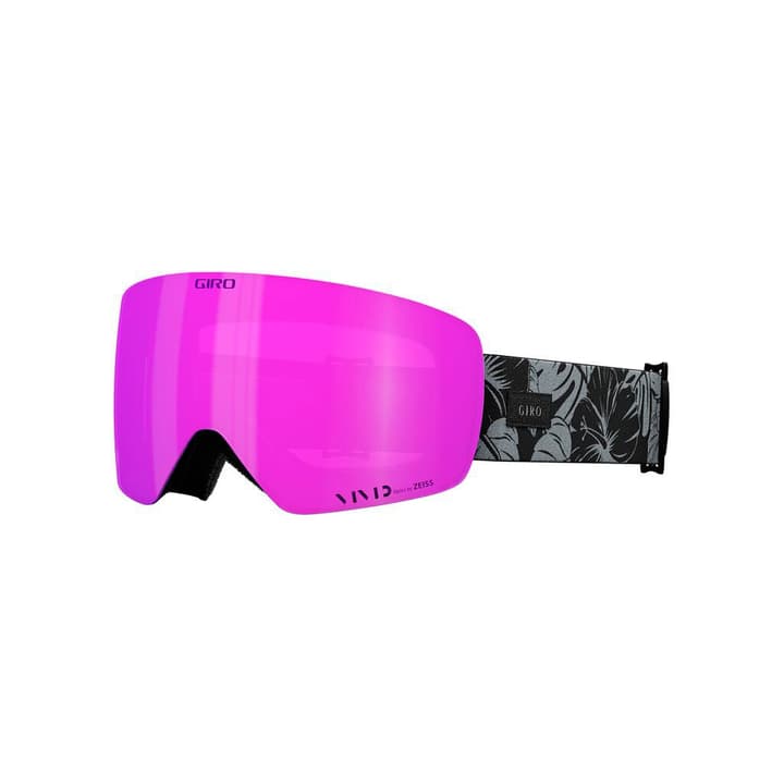 Giro Contour RS W Vivid Goggle Skibrille kohle von Giro