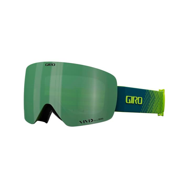 Giro Contour Vivid Goggle Skibrille smaragd von Giro