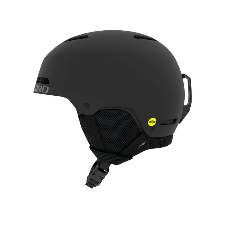 Giro Crüe Mips FS Helmet Skihelm schwarz von Giro