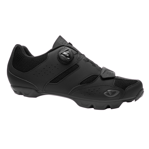 Giro MTB Schuh Cylinder II - schwarz (grosse: 47) von Giro