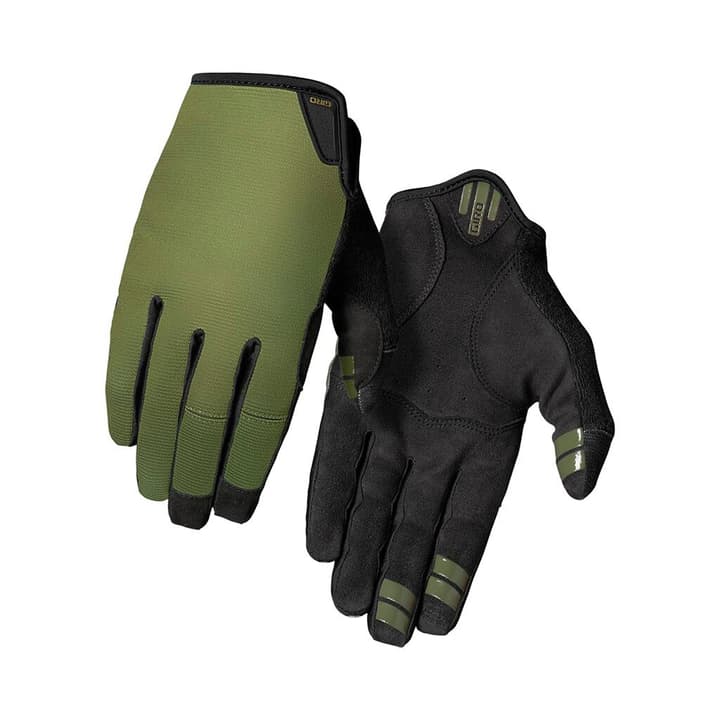 Giro DND II Glove Bike-Handschuhe olive von Giro