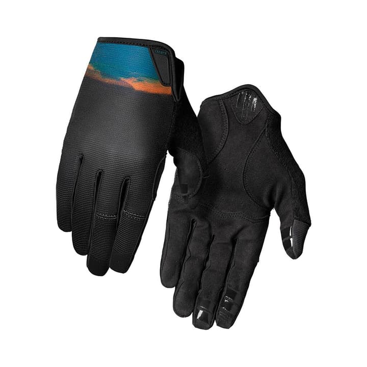 Giro DND II Glove Bike-Handschuhe petrol von Giro