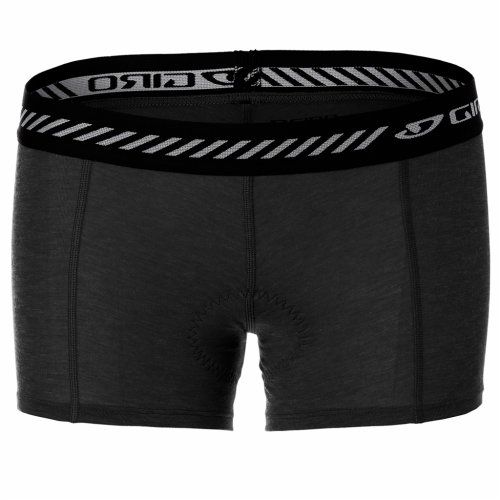 Giro Damen Boy Undershort - schwarz (grosse: XL) von Giro