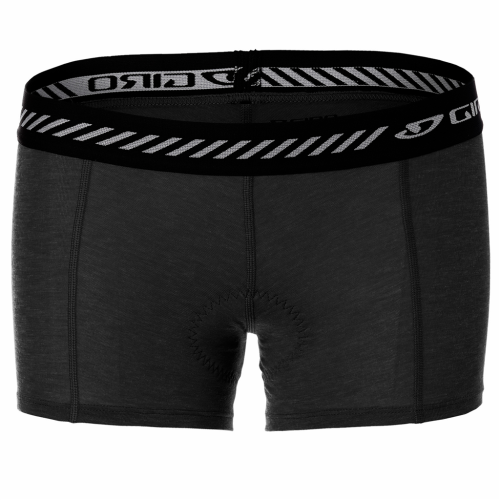 Giro Damen Boy Undershort - schwarz (grosse: XS) von Giro