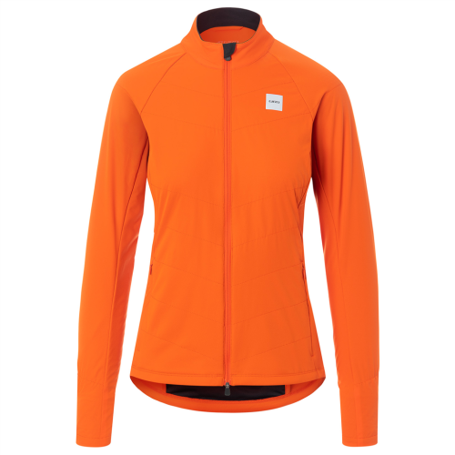 Giro Damen Cascade Insulated Jacket - orange (grosse: M) von Giro