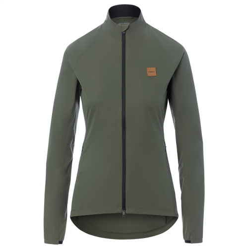 Giro Damen Cascade Stow Jacket - grün (grosse: S) von Giro