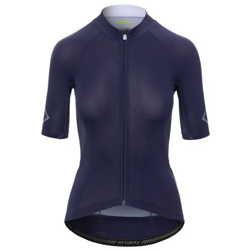 Giro Damen Chrono Elite Jersey - blau (grosse: L) von Giro