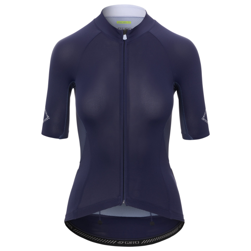 Giro Damen Chrono Elite Jersey - blau (grosse: M) von Giro