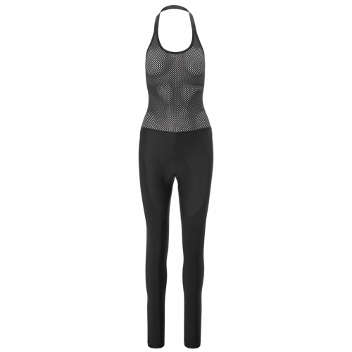 Giro Damen Chrono Expert Halter Thermal Bib Tight - schwarz (grosse: XL) von Giro