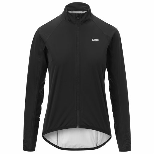 Giro Damen Chrono Expert Rain Jacket - schwarz (grosse: M) von Giro