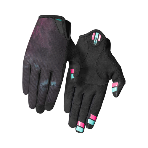 Giro Damen La DND II Glove - schwarz (grosse: M) von Giro