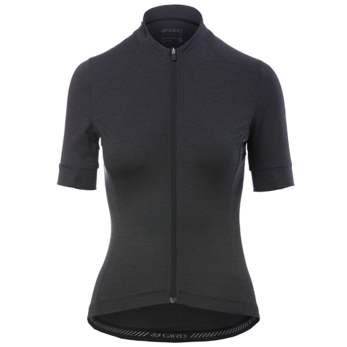 Giro Damen New Road Jersey - schwarz (grosse: L) von Giro