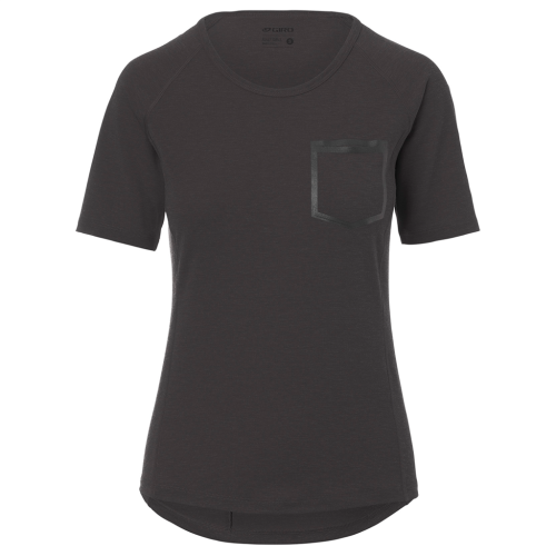 Giro Damen Venture Jersey - schwarz (grosse: S) von Giro