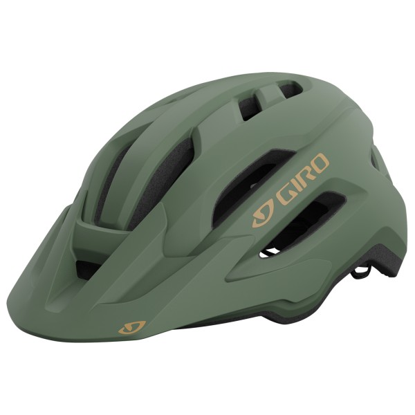 Giro - Fixture II - Velohelm Gr 54-61 cm oliv von Giro