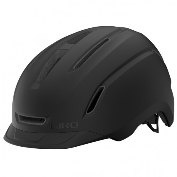 Giro - Giro Caden II Mips - Velohelm Gr 51-55 cm - S;55-59 cm - M;59-63 cm - L schwarz von Giro