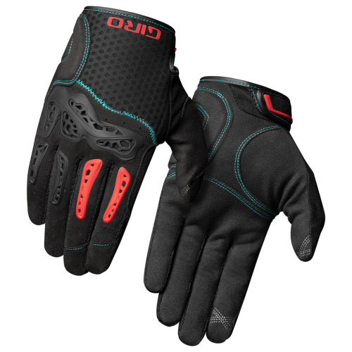 Giro Gnar Glove - schwarz (grosse: XL) von Giro