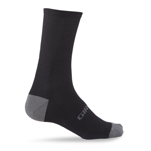 Giro HRC+ Merino Sock - SCHWARZ (grosse: L) von Giro