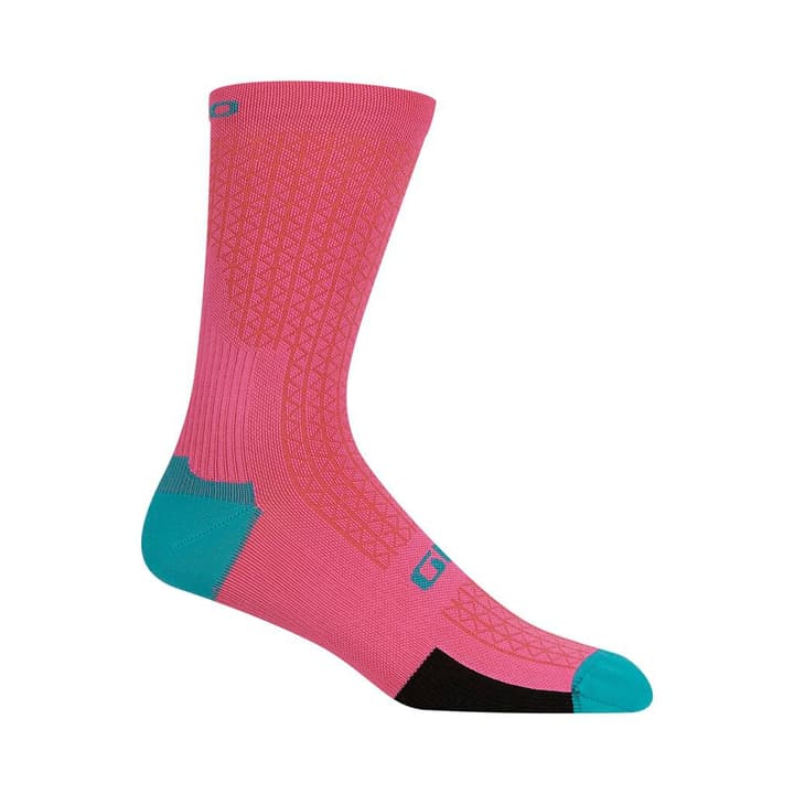 Giro HRC Sock II Socken pink von Giro