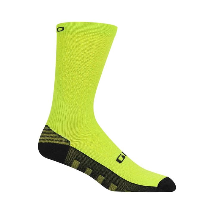 Giro Hrc+ Grip Sock II Socken neongrün von Giro