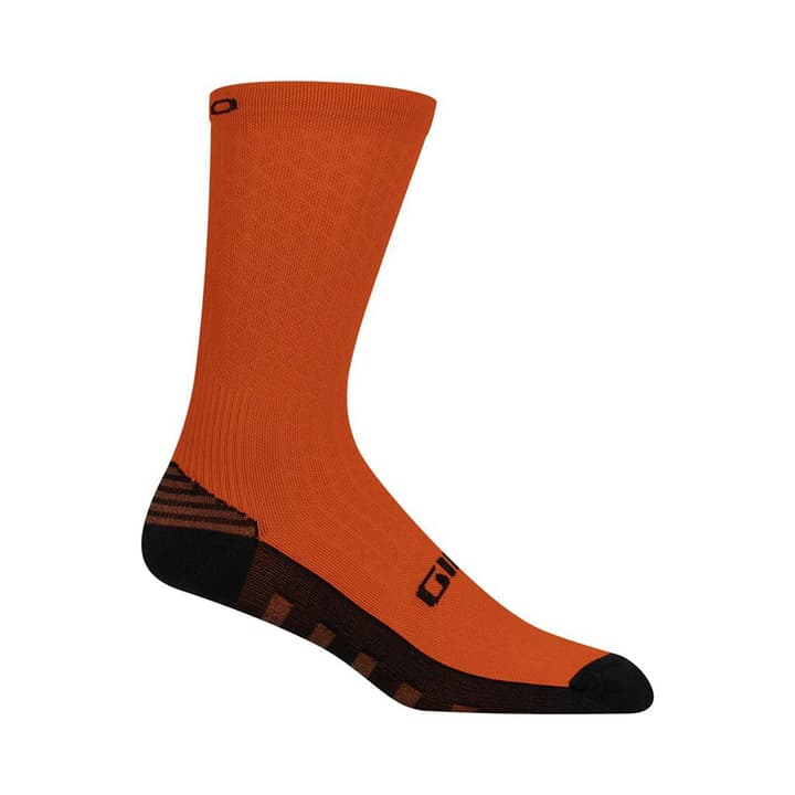 Giro Hrc+ Grip Sock II Socken rost von Giro