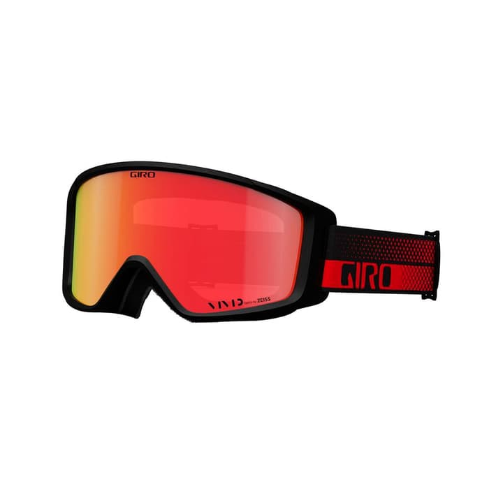 Giro Index 2.0 Vivid Goggle Skibrille rot von Giro