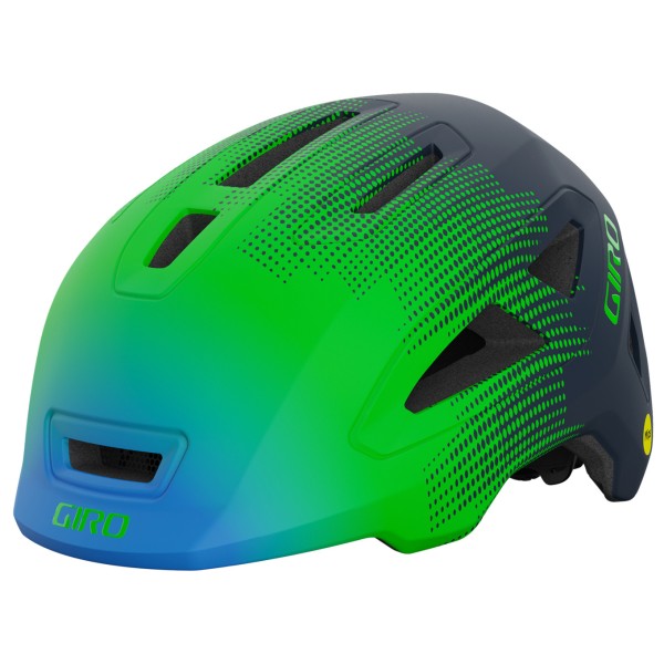 Giro - Kid's Scamp II - Velohelm Gr 45-49 cm - XS blau/grün Giro - Kid's Scamp II - Velohelm Gr 45-49 cm - XS blau/grün von Giro
