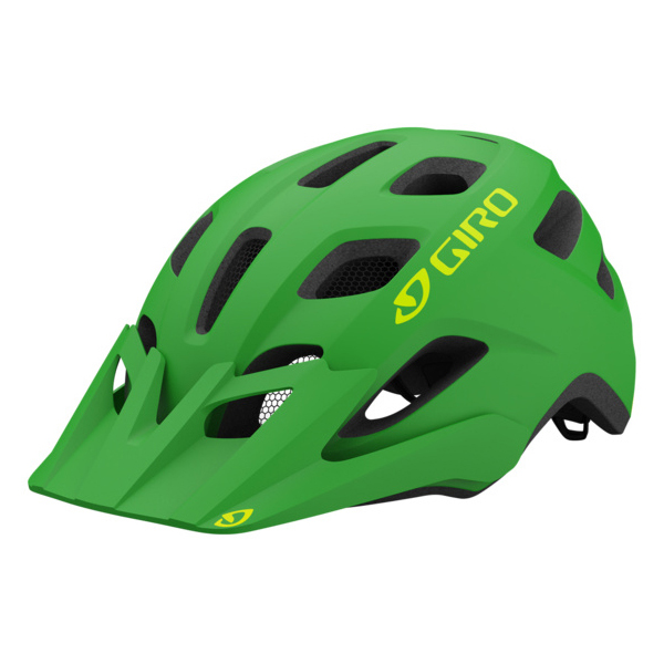 Giro - Kid's Tremor - Velohelm Gr 47-54 cm grün von Giro