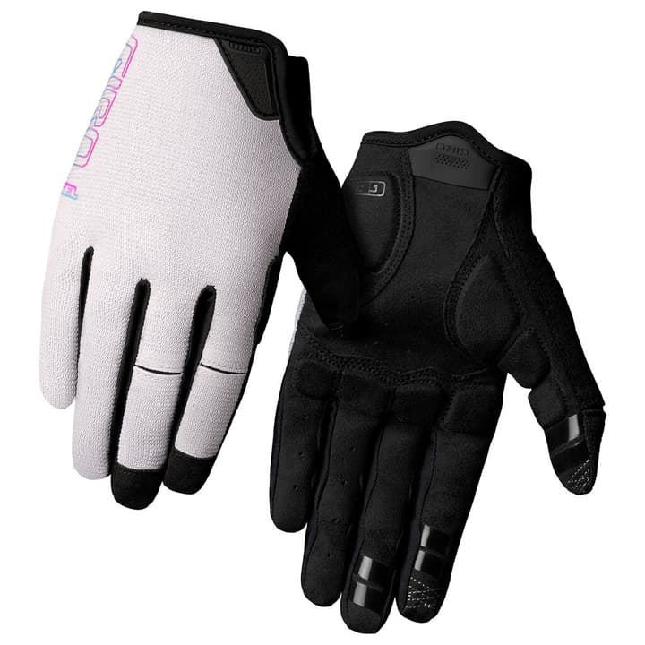 Giro La DND Gel Glove Bike-Handschuhe weiss von Giro