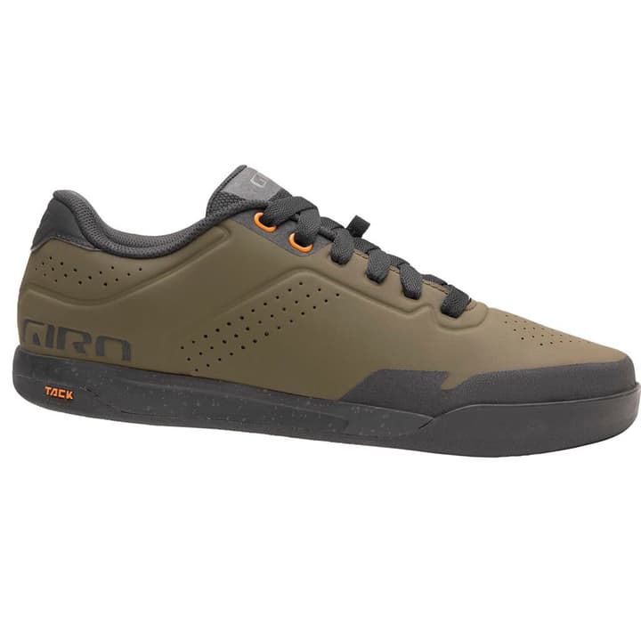 Giro Latch Shoe Veloschuhe khaki von Giro