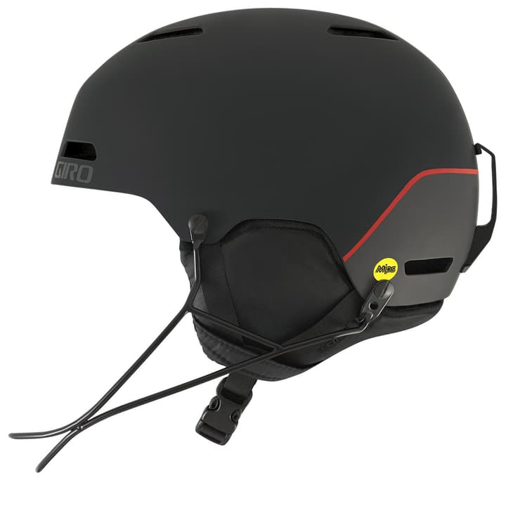 Giro Ledge SL Mips Helmet Skihelm schwarz von Giro