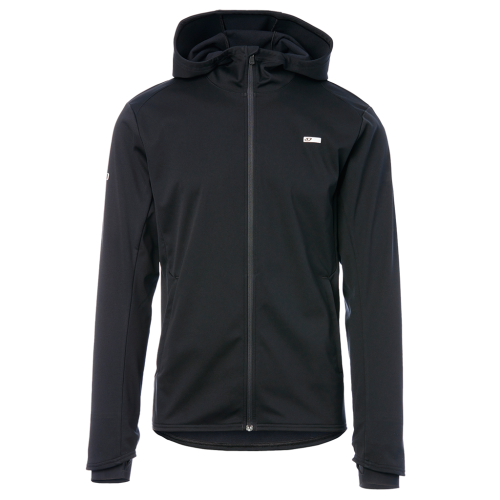 Giro M Ambient Regenjacke - schwarz (grosse: M) von Giro