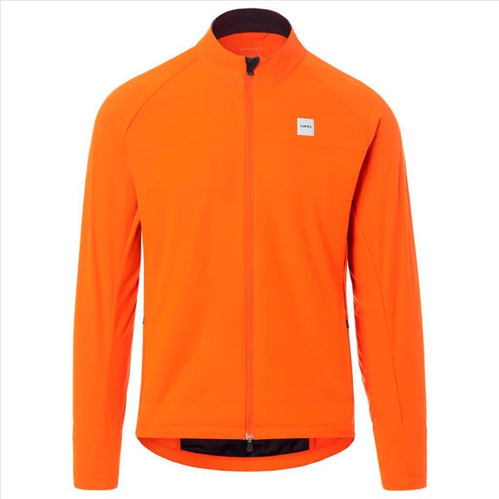 Giro M Cascade Insulated Jacket Bikejacke orange von Giro
